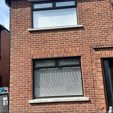Macs Belfast Single Bedroom Kültér fotó