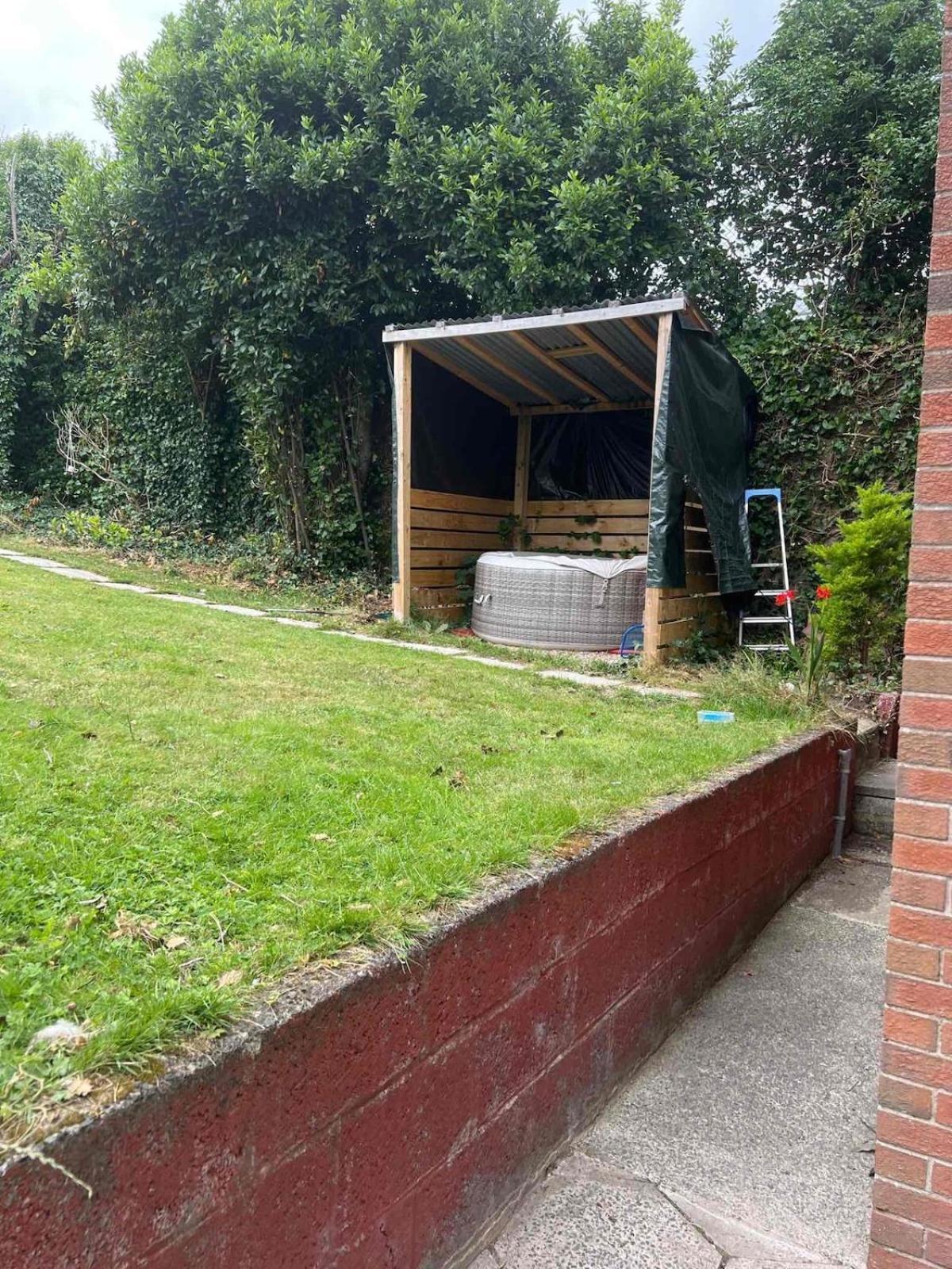 Macs Belfast Single Bedroom Kültér fotó