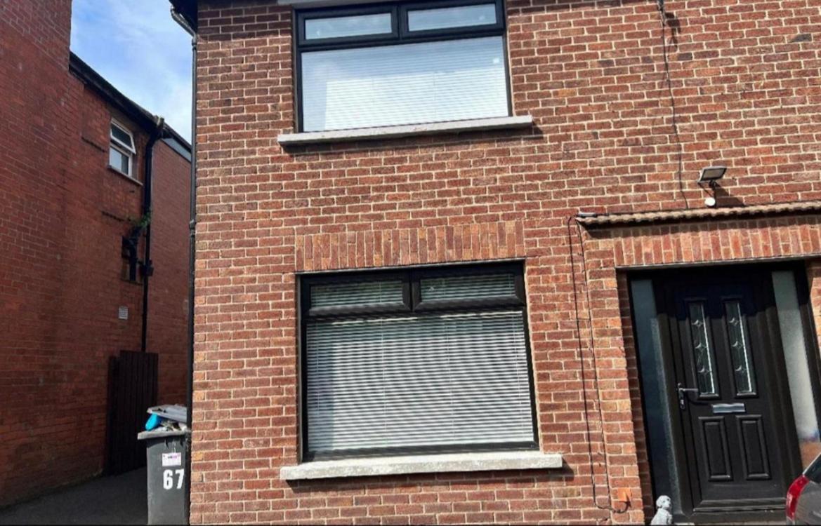 Macs Belfast Single Bedroom Kültér fotó