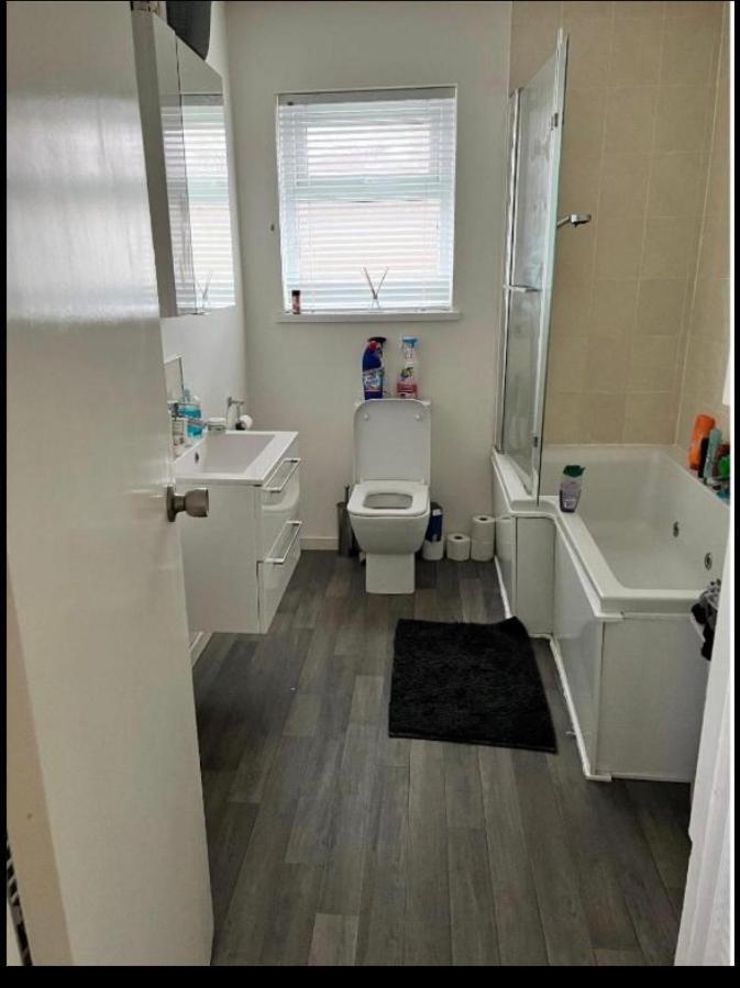 Macs Belfast Single Bedroom Kültér fotó